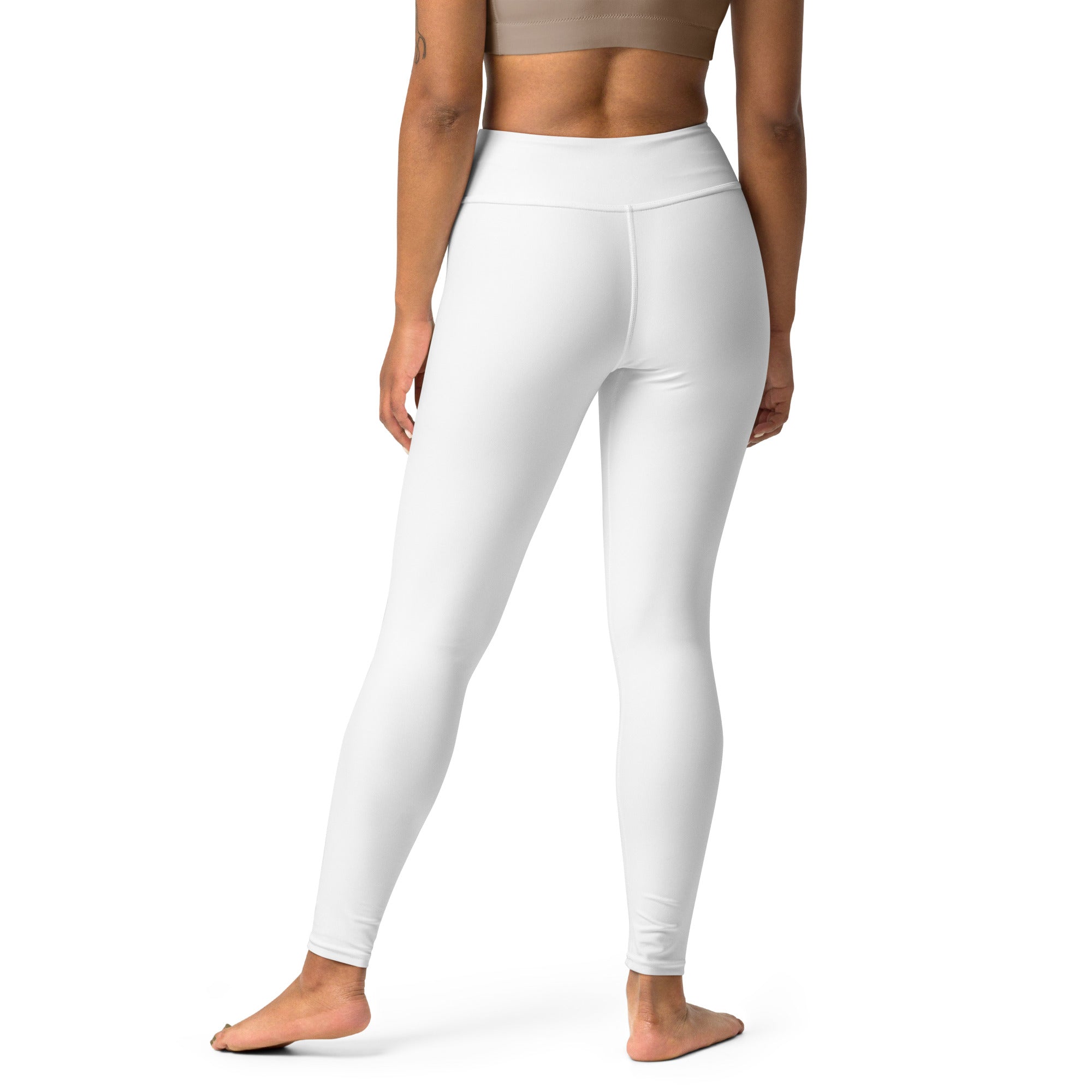 White Leggings - COCOBLACK