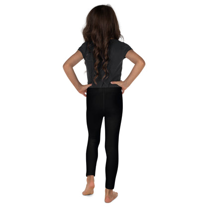 Black Kids Leggings - COCOBLACK