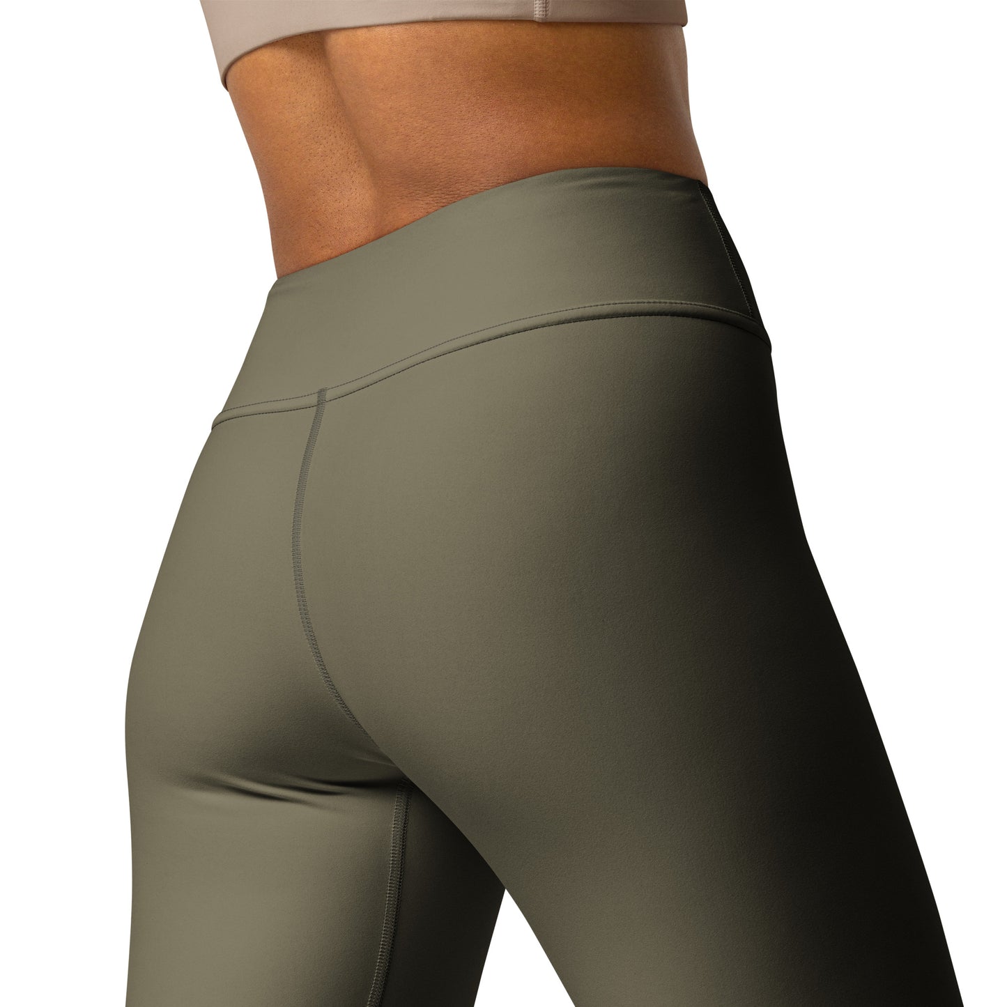 Olive Leggings - COCOBLACK