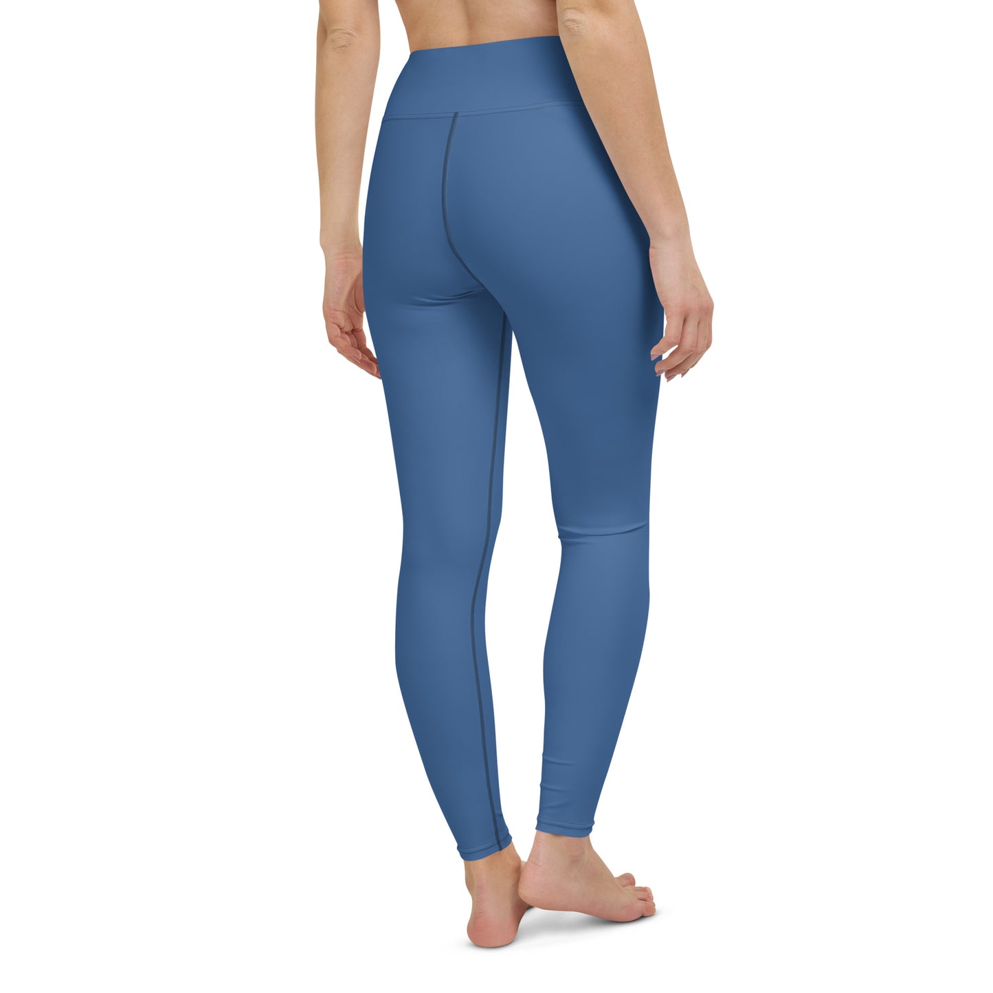 Cobalt Yoga Pants - COCOBLACK