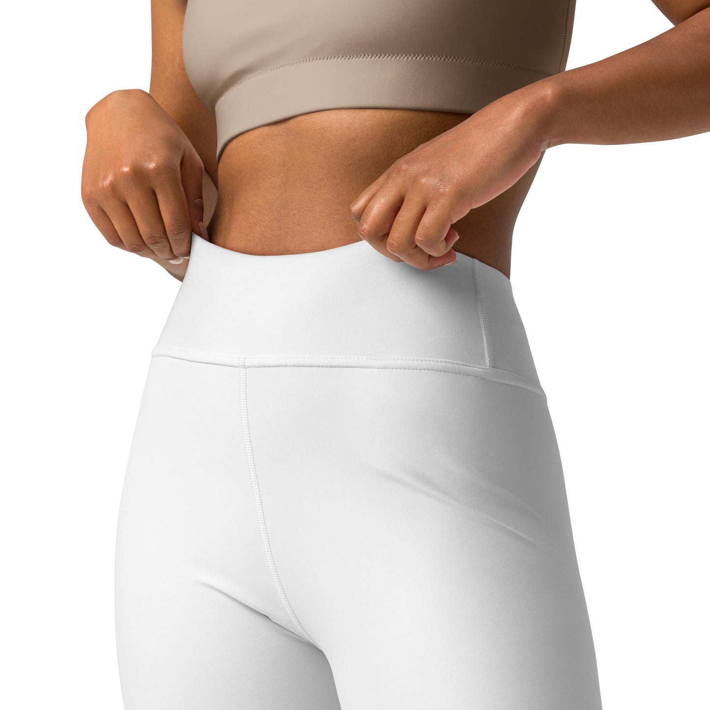 White Leggings - COCOBLACK