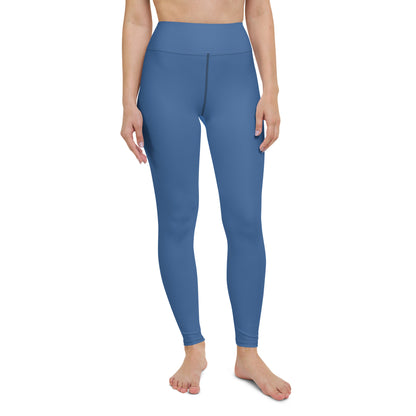 Cobalt Yoga Pants - COCOBLACK