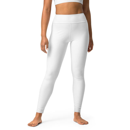 White Leggings - COCOBLACK