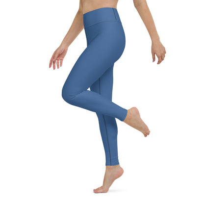 Cobalt Yoga Pants - COCOBLACK