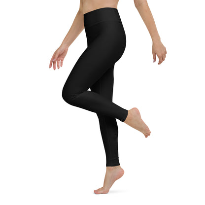 Black Leggings - COCOBLACK