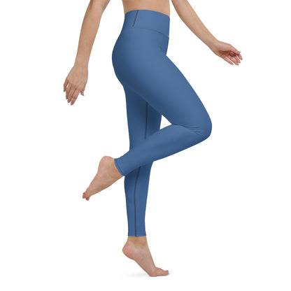 Cobalt Yoga Pants - COCOBLACK